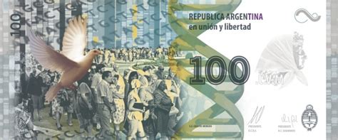 阿根廷 100比索 2015.-世界钱币收藏网|外国纸币收藏网|文交所免费开户（目前国内专业、全面的钱币收藏网站）