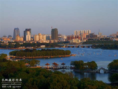 长春市城市风光高清图片下载_红动中国