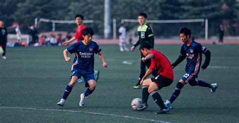 2020-2021学年度马约翰杯足球比赛落幕-清华大学
