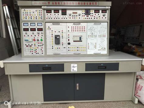 电气控制PLC实训台-北京京工科业科教设备有限公司