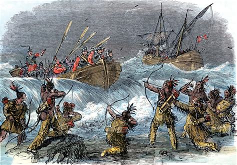 Pequot War | History, Facts, & Significance | Britannica