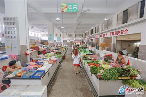 晋江今年新建或改造10个农贸市场 提升购物环境 - 县市新闻 - 东南网泉州频道