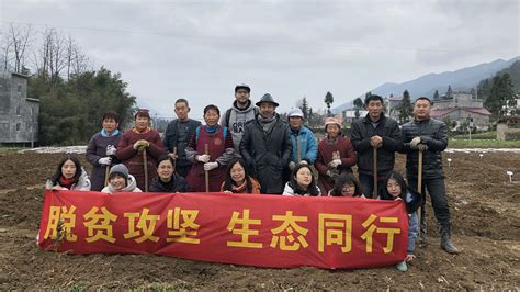“脱贫攻坚，生态同行”寒假社会实践团在巫溪开展马铃薯试验 - 综合新闻 - 重庆大学新闻网