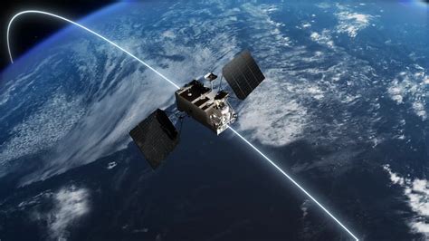 风云三号系列卫星首幅图像-中国气象局政府门户网站