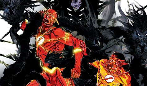 The Flash tenía planificada la temporada 10 - Cinemascomics.com