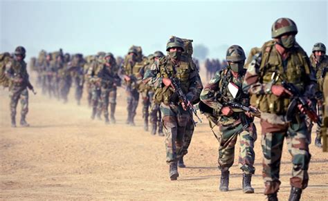 印美在印度北部边境举行军演 代号“准备战争”