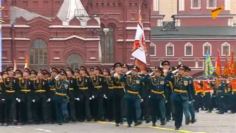 图来了！一起来看俄罗斯2019年红场阅兵现场|俄罗斯|卫国战争|绍伊古_新浪新闻