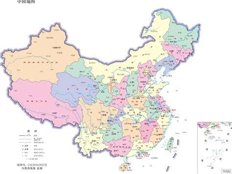 首次发布高清版地图！2021版国家地理信息公共服务平台启用_长江云 - 湖北网络广播电视台官方网站