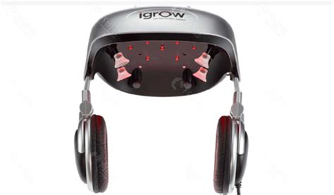 激光生发仪低能量红光护发仪智能育发增发头盔便携养护激光生发帽-阿里巴巴