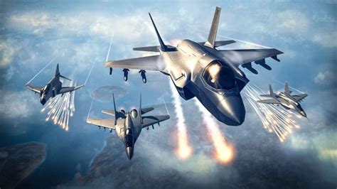 《现代空战3D》战机百科资料库_现代空战3D_九游手机游戏