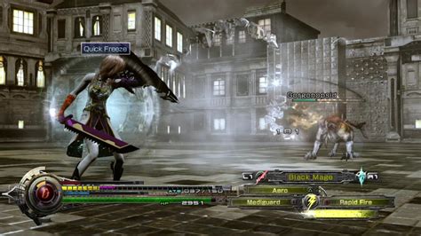 Final Fantasy XIII Review (PS3) | Push Square