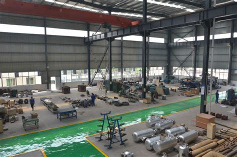 生产车间-生产环境-上海陆康自动化设备有限公司
