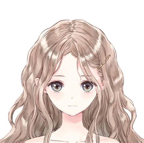 校花的头像甜美女生动漫