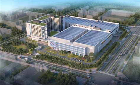 抚州高新科技创新园-上海逸广信息科技有限公司