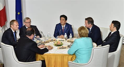 G7峰会通过首脑宣言视频 _网络排行榜