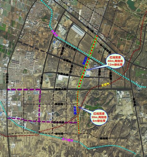 烟台市自然资源和规划局 规划公开公示 东院路二期道路设计方案公开公示