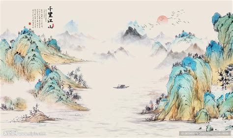 文化随行-【图书推荐】华夏瑰宝——绘画艺术之千里江山图