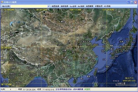谷歌地图_图片_互动百科
