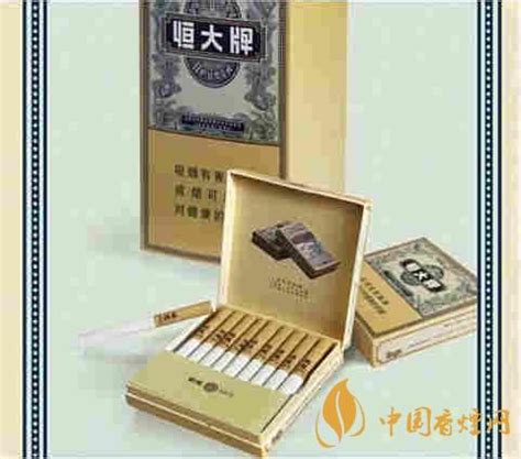 恒大（烟魁1919） - 香烟漫谈 - 烟悦网论坛