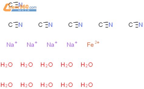 Fe3+与黄血盐和赤血盐分别是怎样反应的，其反应机理是什么 – 960化工网问答