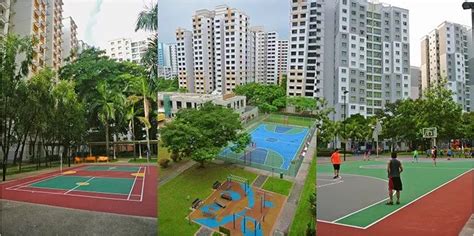 新加坡HDB放出一波新房！住移民局对面黄金地带，最低仅35万新,租房买房