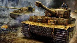 虎式重型坦克(虎式重型坦克)_360百科