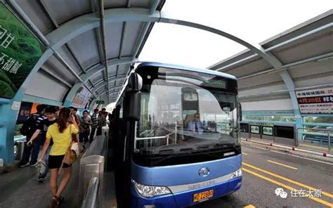 重磅：继地铁开工后 太原又将迎来BRT快速公交？_凤凰网资讯_凤凰网