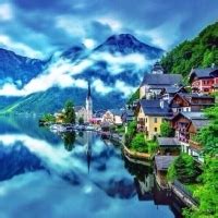 非主流qq头像景色