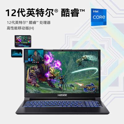 Hasee 神舟 战神 K360E-i7 D1 13.3英寸游戏笔记本（i7-4710MQ，8G，GTX860M，1T HDD+128G SSD，1080P）多少钱-什么值得买