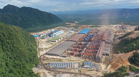 印尼巨盾镍业自备电厂项目-国外工程-国外工程-工程案例-河南省第二建筑工程发展有限公司
