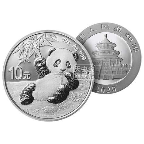 历年熊猫银币图案（1983-2023），看看都长啥样！_发行量_重量_面值