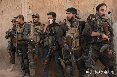 中东经典反恐电影《血战摩苏尔》，伊拉克反恐小队 VS IS恐怖分子 - 知乎