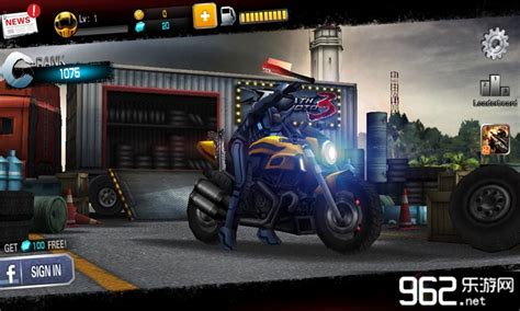 暴力摩托3游戏下载-暴力摩托3手机版下载v1.2.51 安卓最新版-当易网