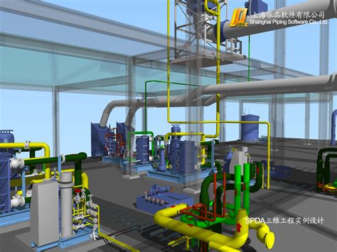 AutoPLANT Modeler三维工厂设计和建模软件|三维工厂设计软件
