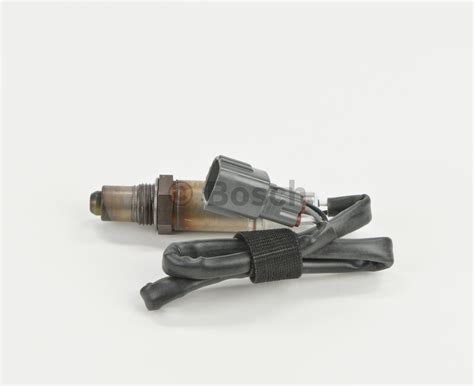 Bosch 13538 Oxygen Sensor, OE Type Fitment | THMotorsports