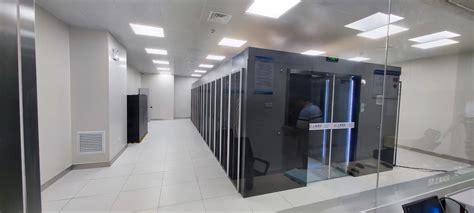 数据中心机房建设几个重要的国家标准_上海阳腾电子科技有限公司
