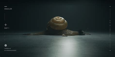 蜗牛人|三维|场景|KEkekekekekek - 原创作品 - 站酷 (ZCOOL)