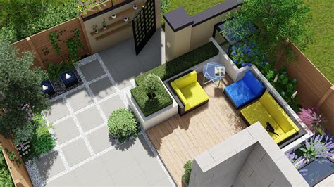 40㎡一楼“小院改造”：这样的日式庭院设计，美得让人挪不动步|太阳能|庭院|院子_新浪新闻