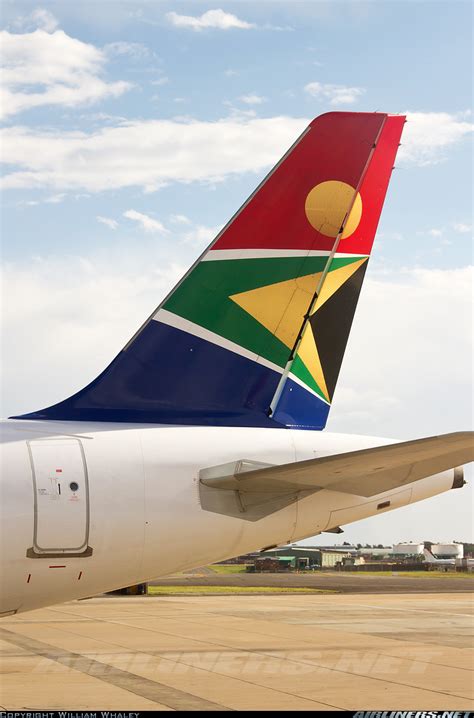 Boeing 747-444 - South African Airways | Aviation Photo #1010346 ...