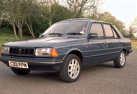 1978 Peugeot 305 GT related infomation,specifications - WeiLi ...