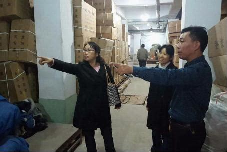 河南安阳市审计人员跟踪审计救灾款物管理使用情况_审计署网站