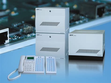 JP-10BTS全数字程控交换机系统（最大容量1024端口） - 电话交换机 - 深圳市新天源科技有限公司