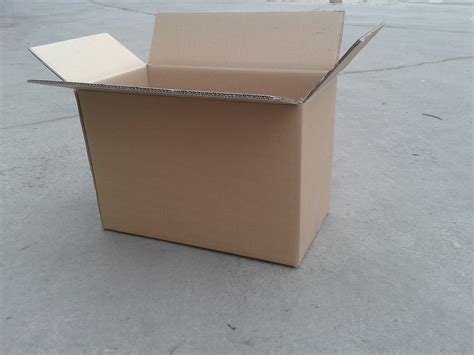 店长推荐常用瓦楞箱制作 物流通用纸箱包装运输加厚箱 可加印logo-阿里巴巴