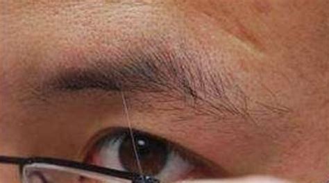 眉毛稀少的男人性格原来是这样的 眉毛稀少的人性格-周易算命网