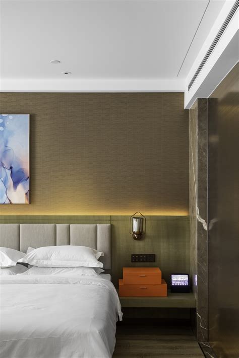 内蒙古 乌海蓝梦酒店 室内设计 / 北京非设计 | 特来设计