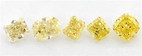 什么样的颜色级别才叫黄钻 – 我爱钻石网官网