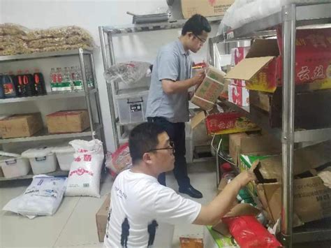 多管齐下，扎实开展夏季食品安全专项整治工作_滁州市市场监督管理局