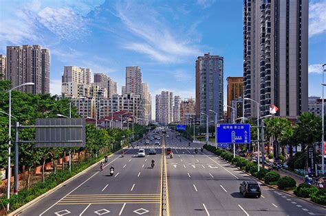 全长7.5公里，北京经开区核心区道路提升改造工程已完工超八成_澎湃号·政务_澎湃新闻-The Paper