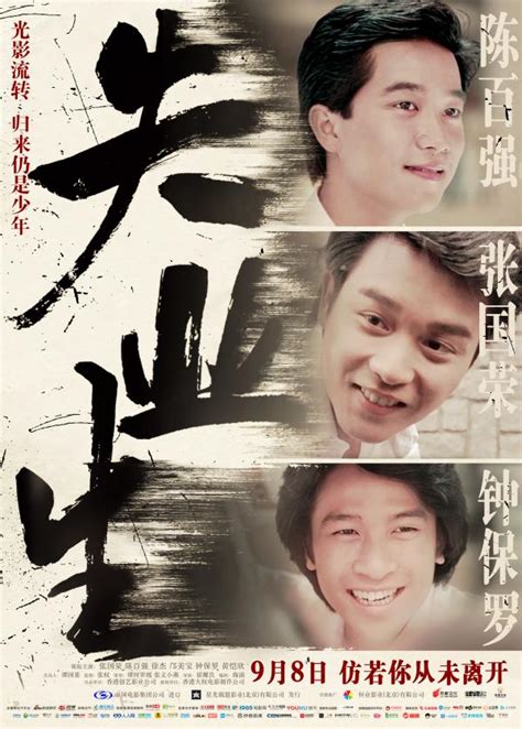 张国荣陈百强旧作《失业生》重映 电影里他们依然是少年|界面新闻 · 娱乐
