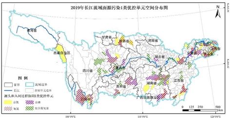 遥感立体监测助力长江流域面源污染空间管控